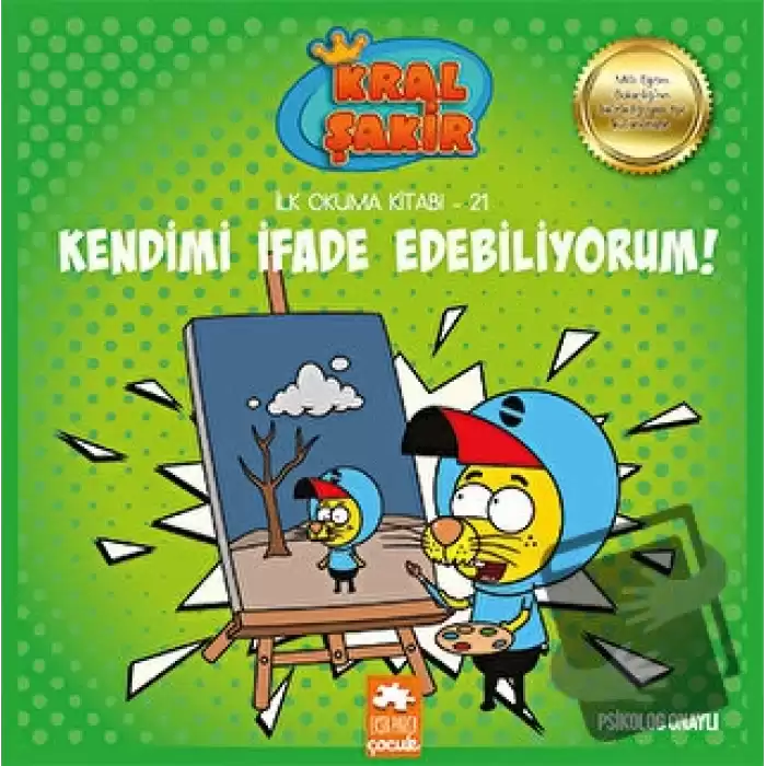 Kendimi İfade Edebiliyorum