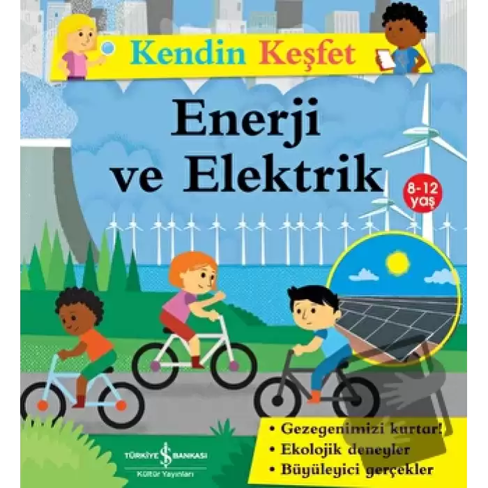 Kendin Keşfet - Enerji ve Elektrik