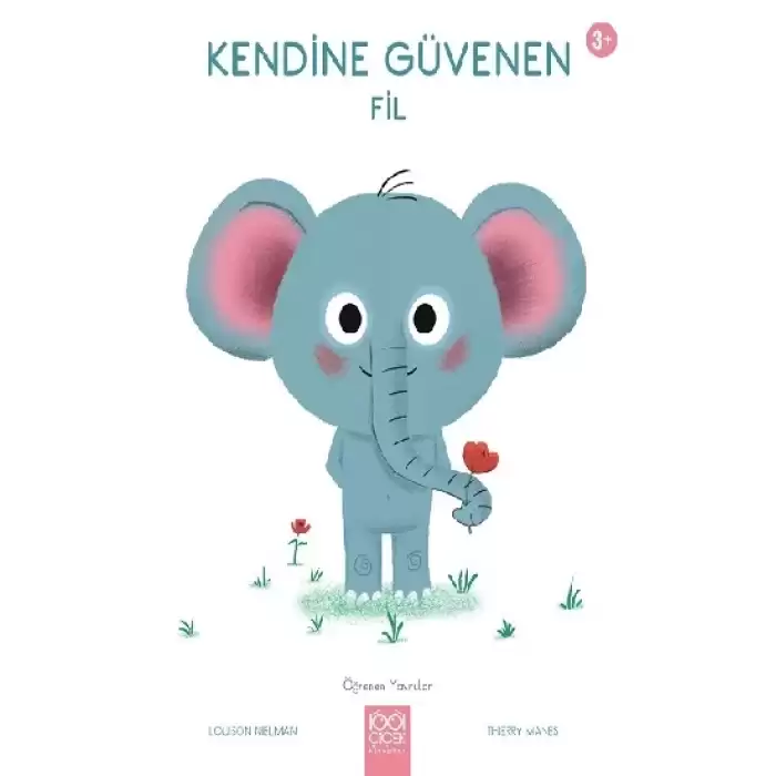 Kendine Güvenen Fil