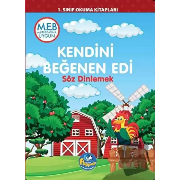 Kendini Beğenen Edi