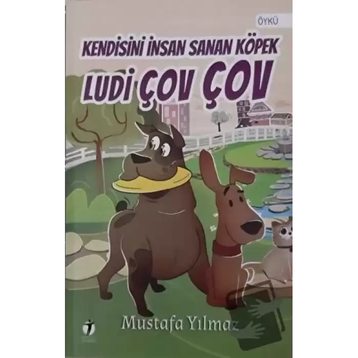 Kendisini İnsan Sanan Köpek Ludi Çov Çov