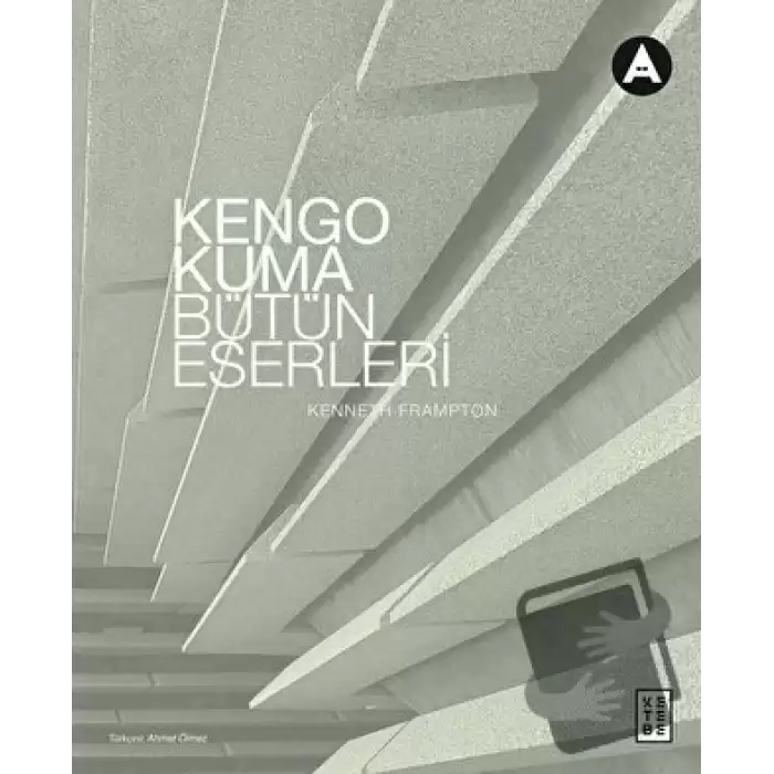 Kengo Kuma Bütün Eserleri