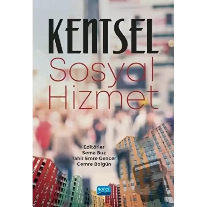 Kentsel Sosyal Hizmet