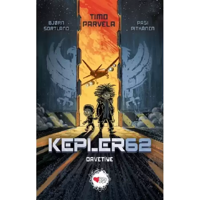 Kepler 62 - Davetiye