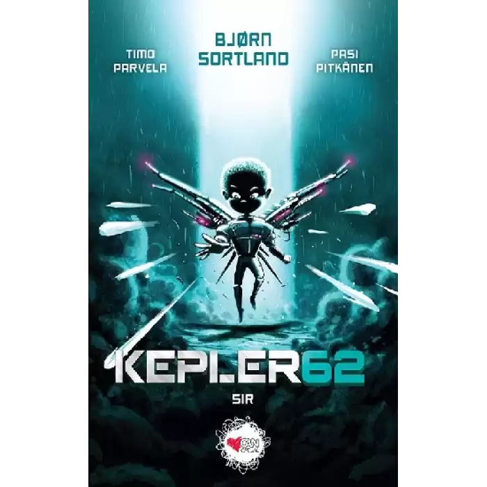 Kepler62: Sır