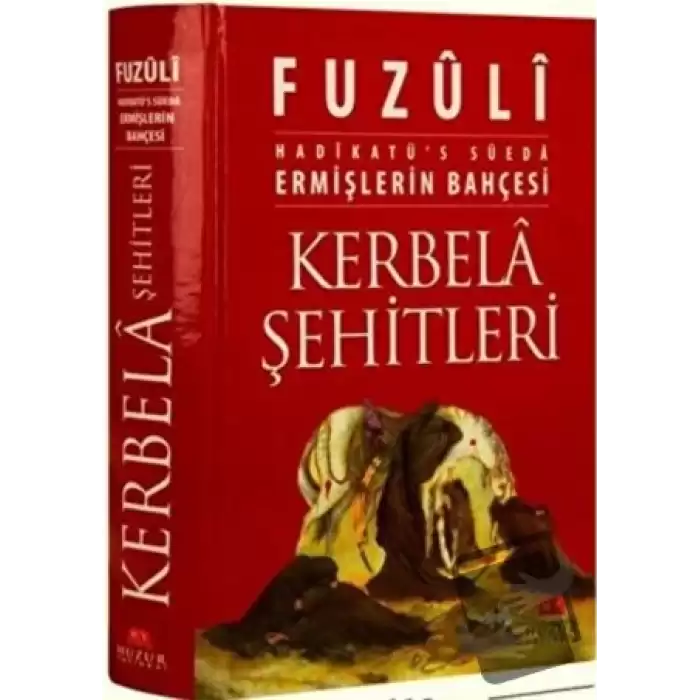 Kerbela Şehitleri (Ciltli)