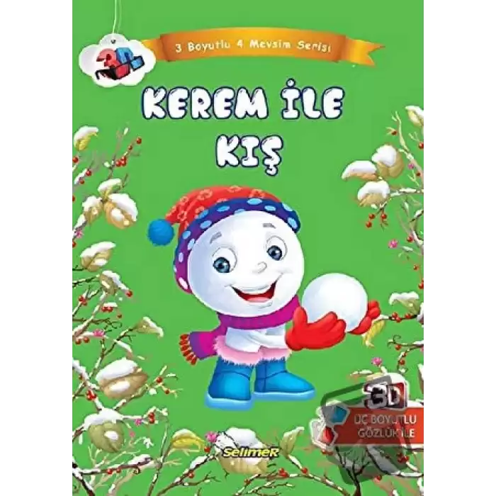 Kerem ile Kış - Üç Boyutlu Dört Mevsim Serisi