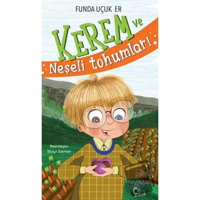 Kerem ve Neşeli Tohumları