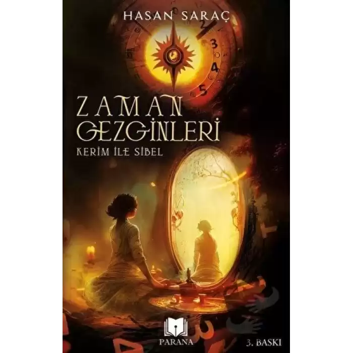 Kerim ile Sibel - Zaman Gezginleri 1