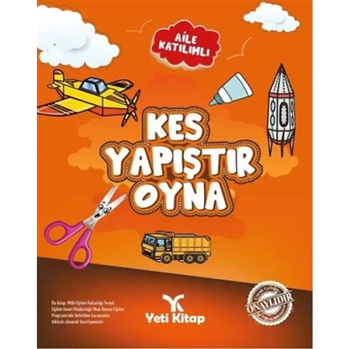 Kes Yapıştır Oyna 1