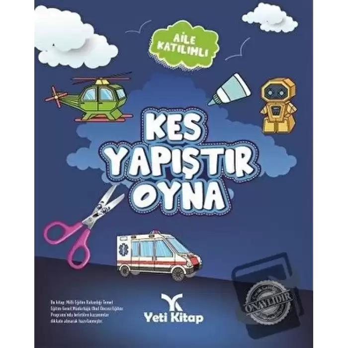 Kes Yapıştır Oyna 2