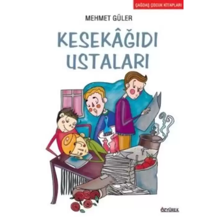 Kesekağıdı Ustaları