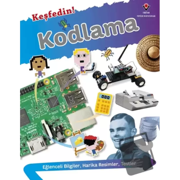 Keşfedin! - Kodlama