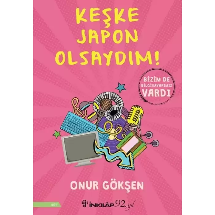 Keşke Japon Olsaydım