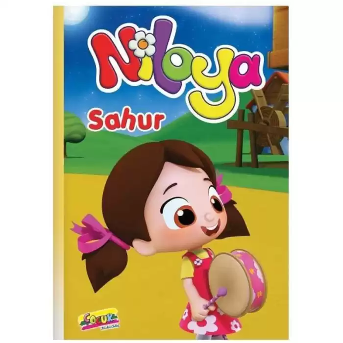 Keskin Color Hikaye Kitabı Niloya Sahur 20X28 8 Yp