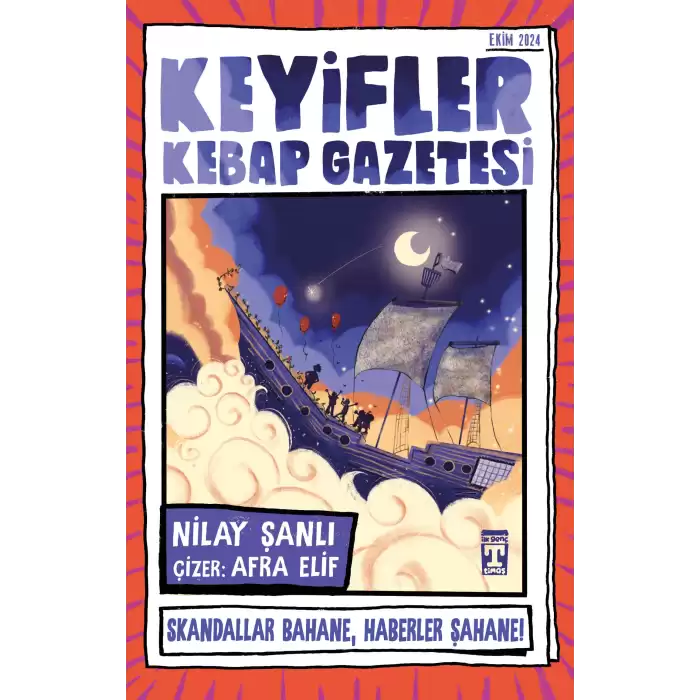 Keyifler Kebap Gazetesi