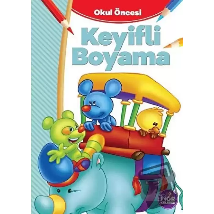 Keyifli Boyama