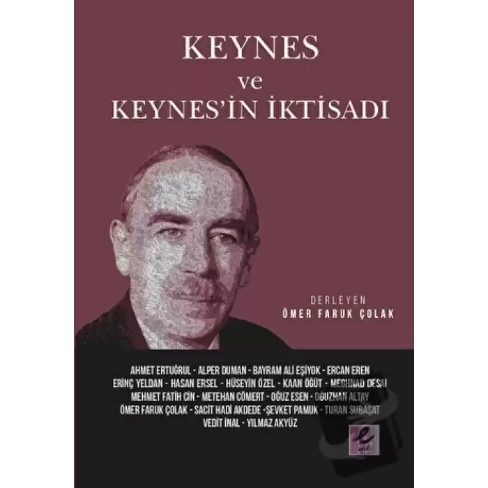 Keynes Ve Keynesin İktisadı