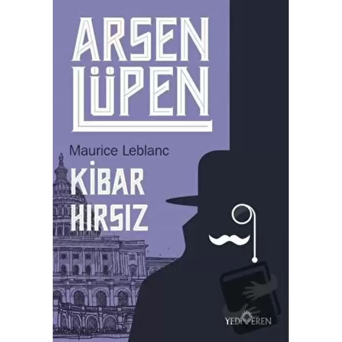 Kibar Hırsız - Arsen Lüpen