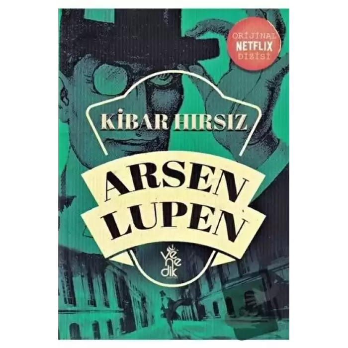 Kibar Hırsız - Arsen Lüpen