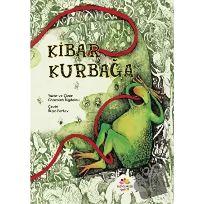 Kibar Kurbağa