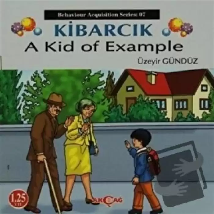 Kibarcık A Kid Of Example