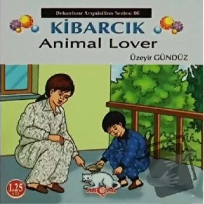 Kibarcık Animal Lover