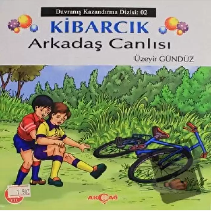 Kibarcık Arkadaş Canlısı