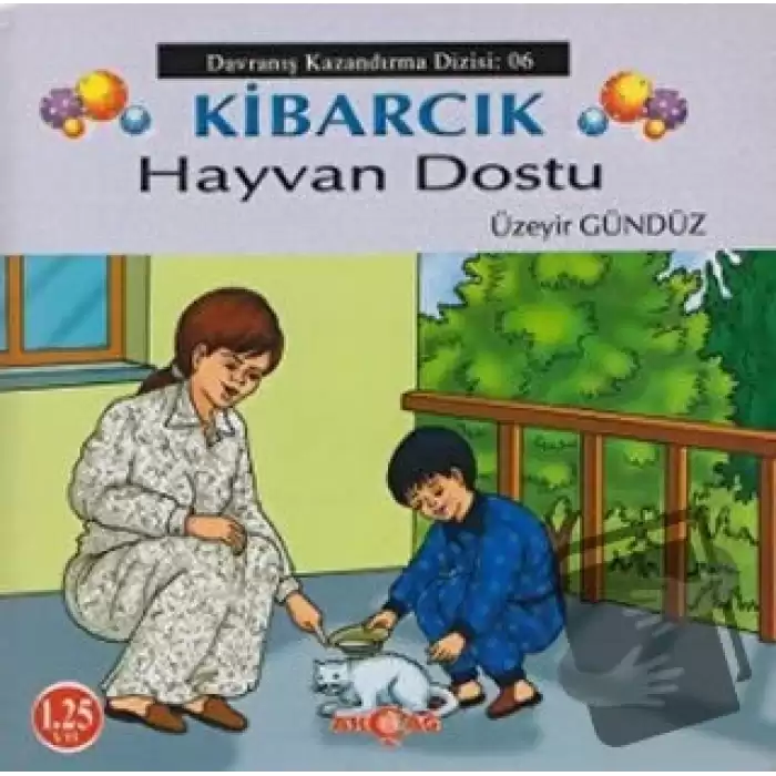 Kibarcık Davranış Kazandırma Dizisi Türkçe (10 Kitap Takım)