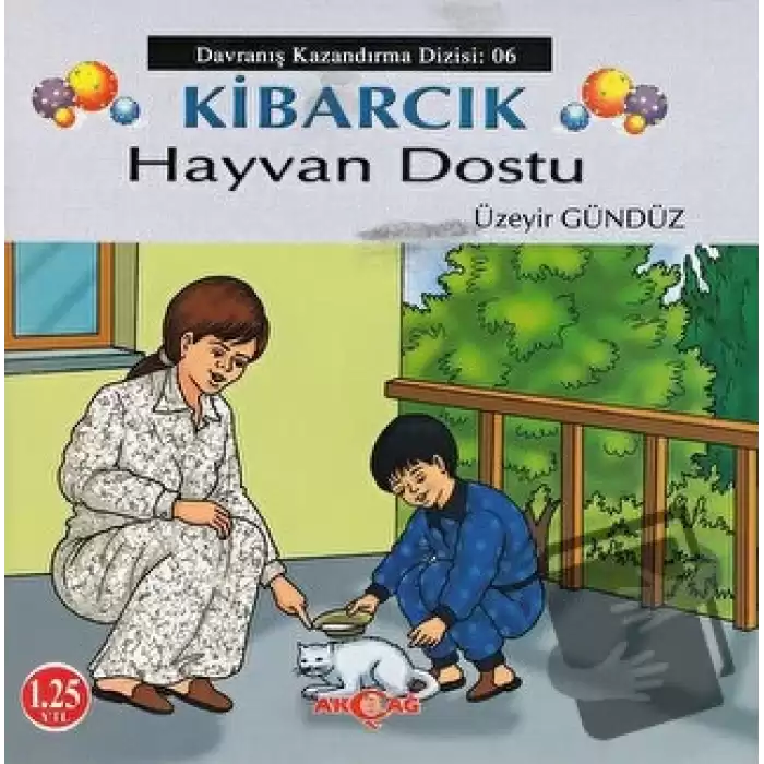 Kibarcık Hayvan Dostu