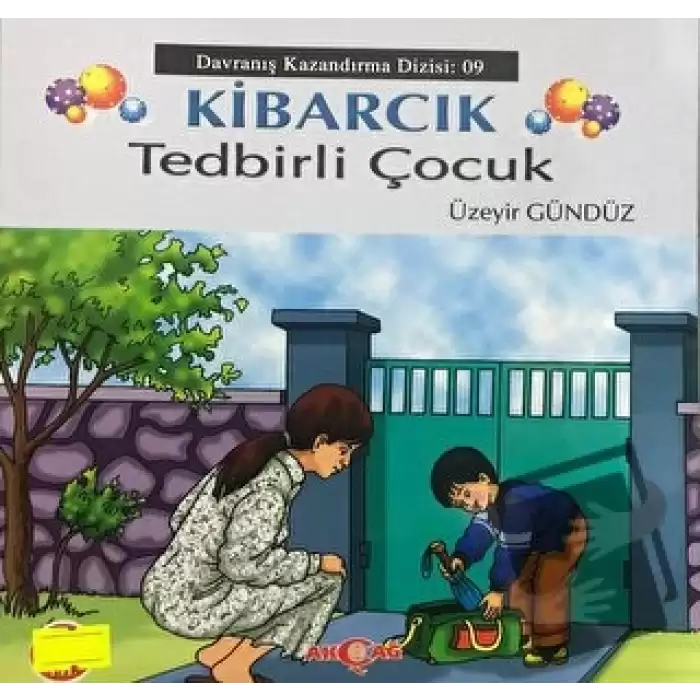 Kibarcık Tedbirli Çocuk