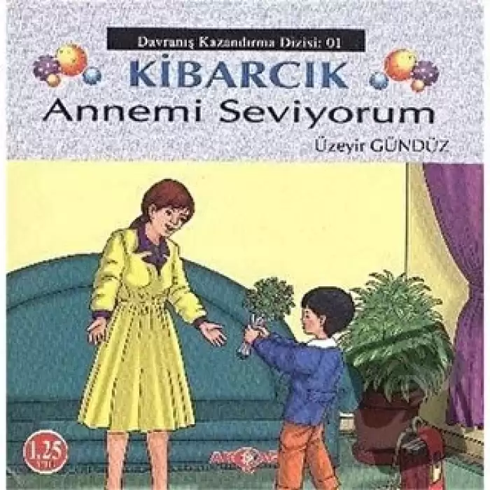 Kibarcık Temiz Çocuk