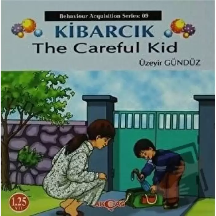 Kibarcık The Careful Kid