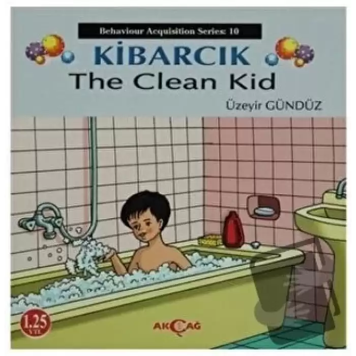 Kibarcık The Clean Kid