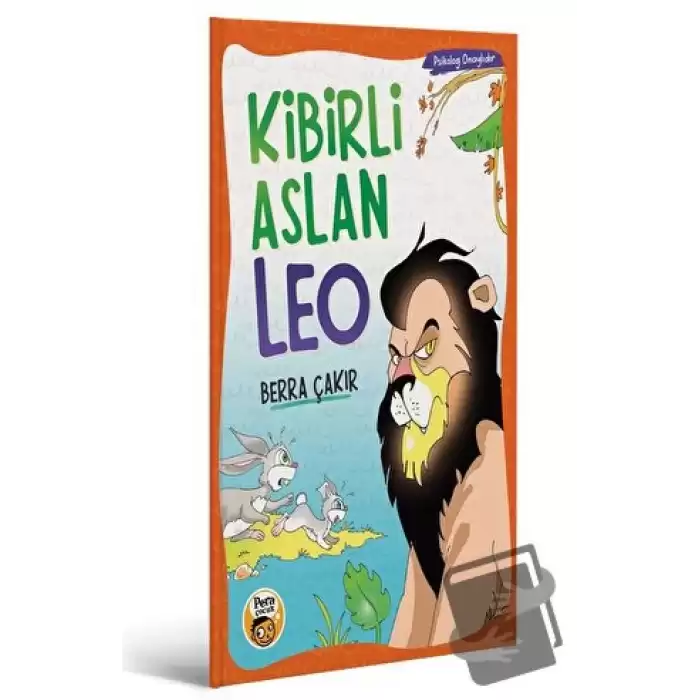 Kibirli Aslan Leo