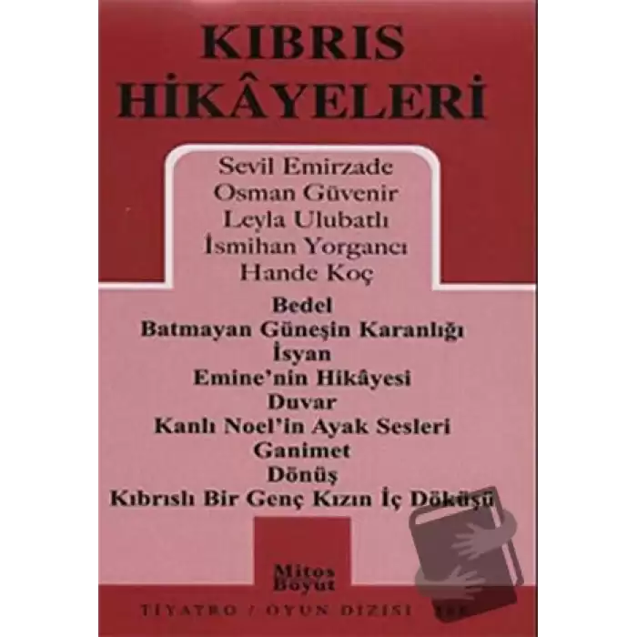 Kıbrıs Hikayeleri