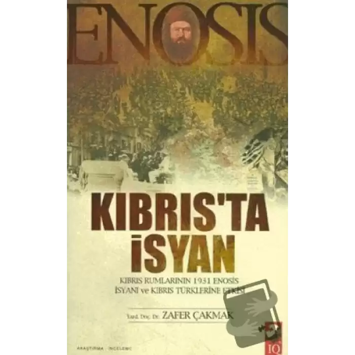 Kıbrısta İsyan