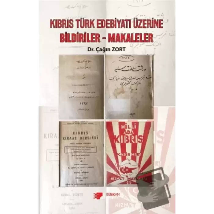 Kıbrıs Türk Edebiyatı Üzerine Bildiriler- Makaleler