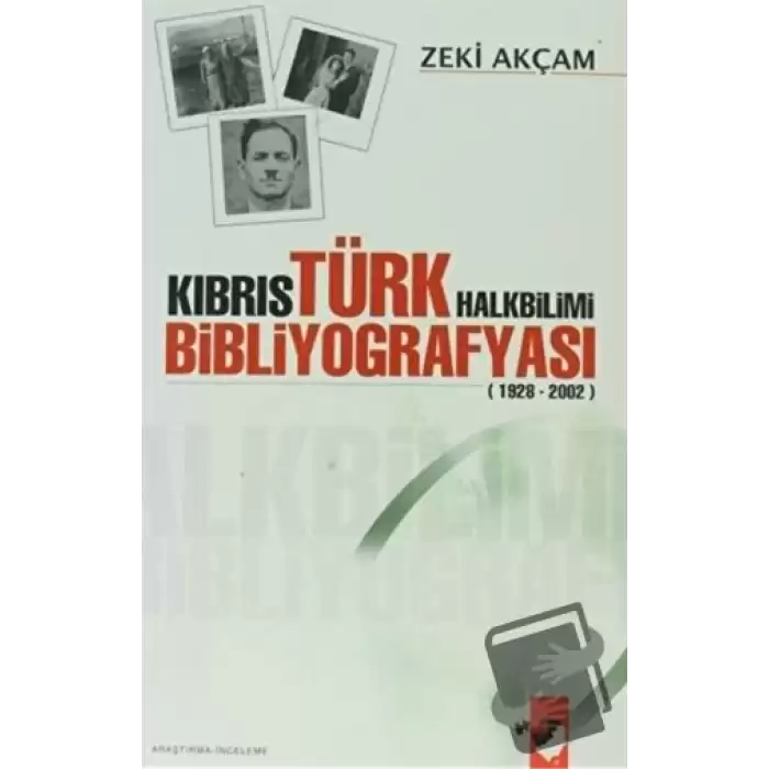 Kıbrıs Türk Halkbilimi Bibliyografyası