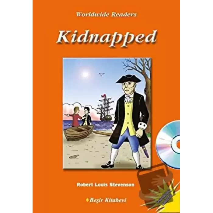 Kidnapped + CD