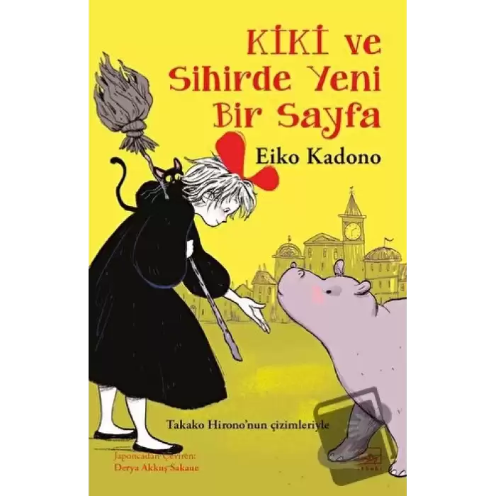 Kiki ve Sihirde Yeni Bir Sayfa 2