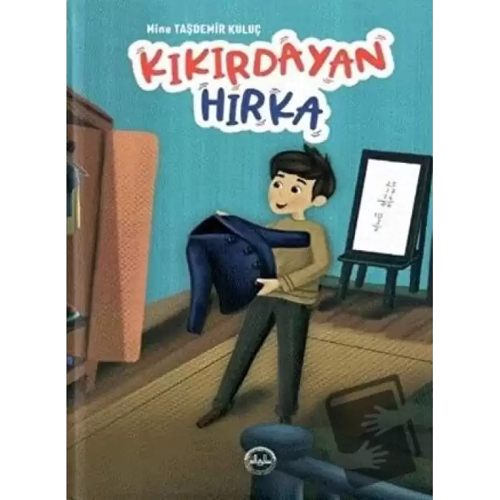 Kıkırdayan Hırka