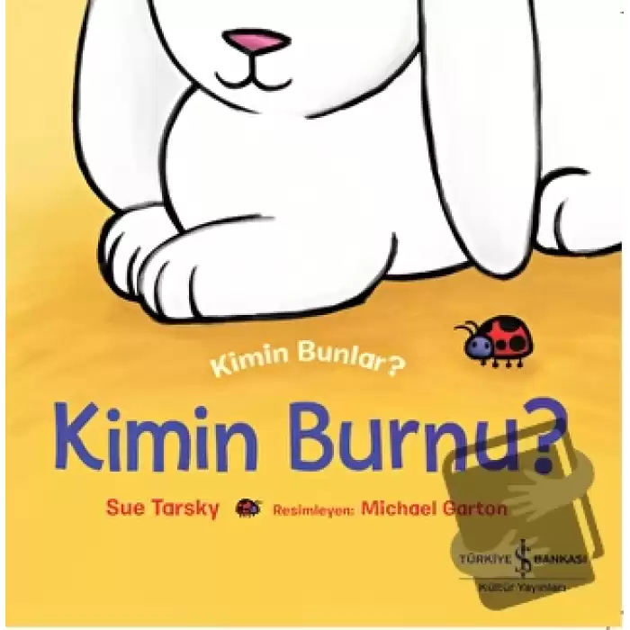 Kim Bunlar? - Kimin Burnu?