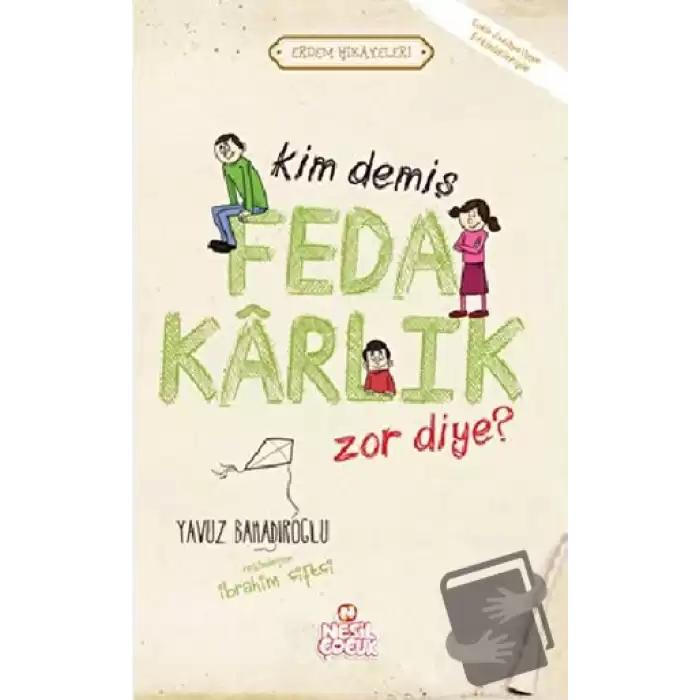 Kim Demiş Fedakarlık Zor Diye ?