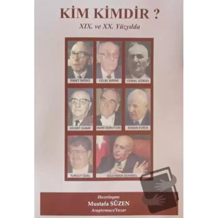 Kim Kimdir? XIX. ve XX. Yüzyılda