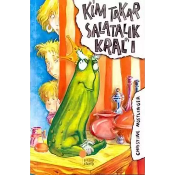 Kim Takar Salatalık Kral’ı