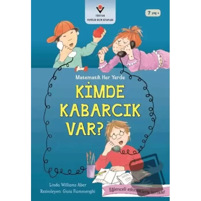 Kimde Kabarcık Var? - Matematik Her Yerde