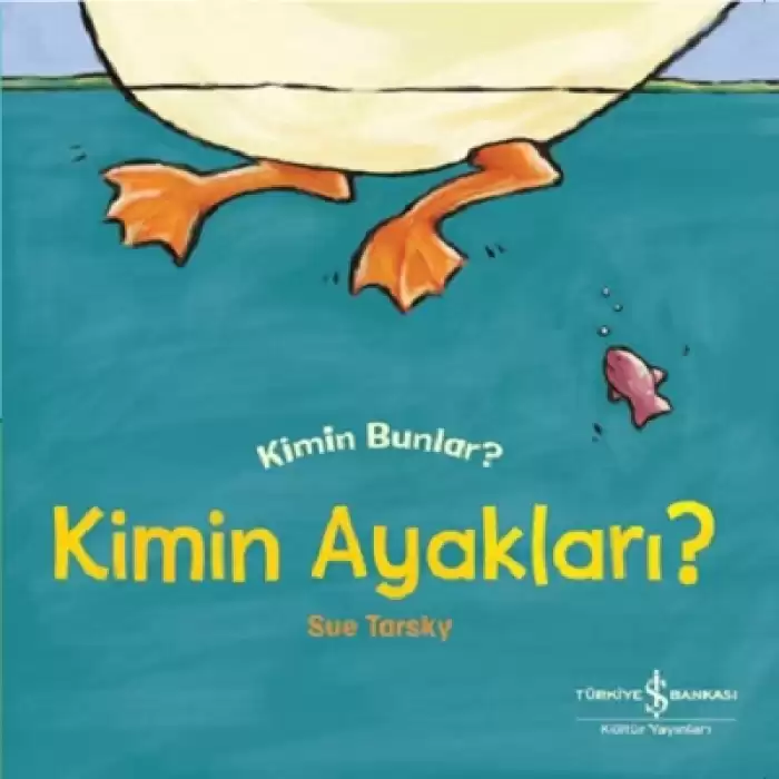 Kimin Ayaklari ? Kimin Bunlar