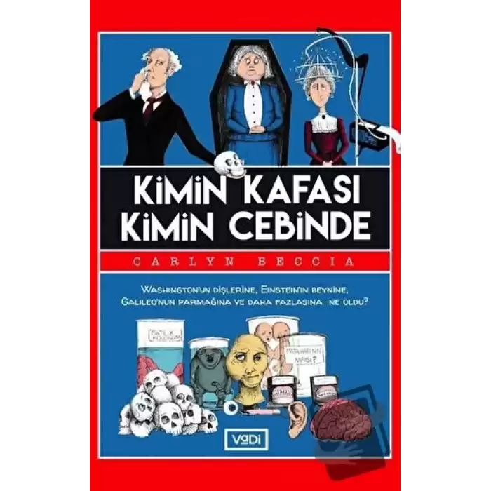 Kimin Kafası Kimin Cebinde