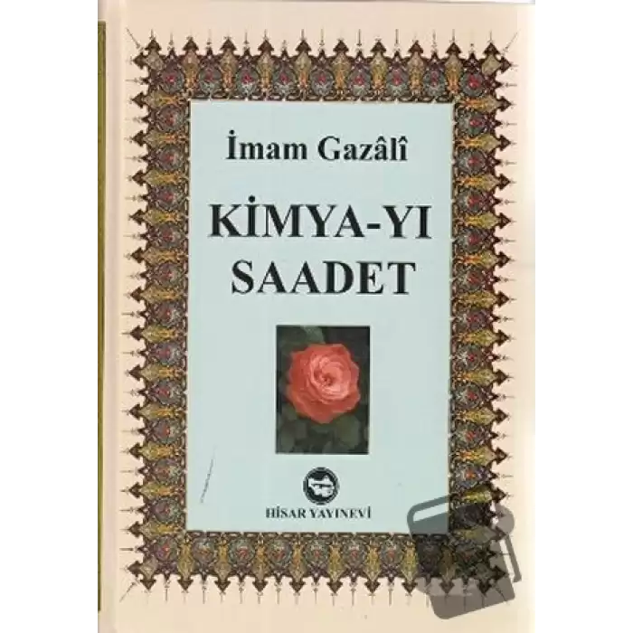 Kimya-yı Saadet